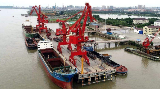 贺州概述露天料场港口封闭问题的实行方法