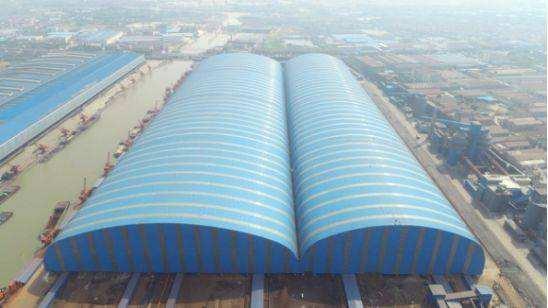 贺州料场封闭若想省钱又环保应该如何实施