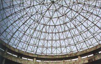 贺州铝镁锰板屋面网架在设计时要注意哪些细节